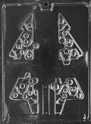 Tree Puzzle Mold