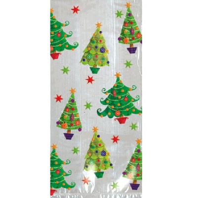 Tree Small Cello  Bags 20CT