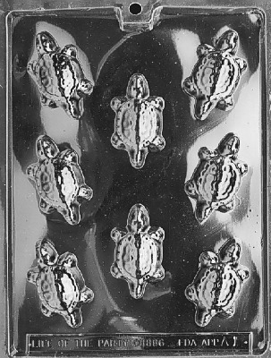 Turtles Mold
