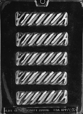 Twist Bar Mold