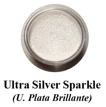 Ultra Diamond Dust - Silver Sp
