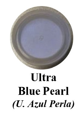 Ultra Pearl Dust - Blue