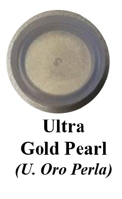 Ultra Pearl Dust - Gold