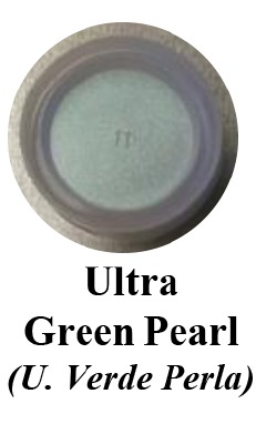 Ultra Pearl Dust - Green