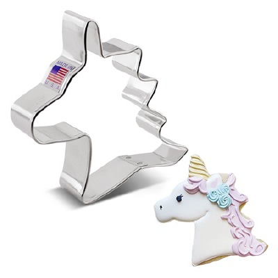 Unicorn Cookie Cutter