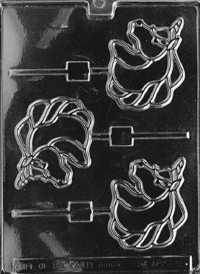Unicorn Lolly Mold