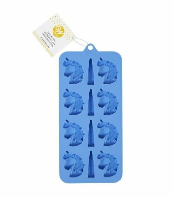 Wilton's Non-Stick Unicorn Silicone Candy Mold