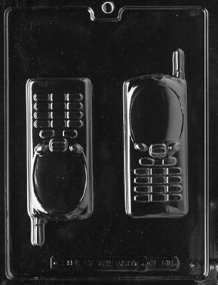Updated Cell Phone Mold