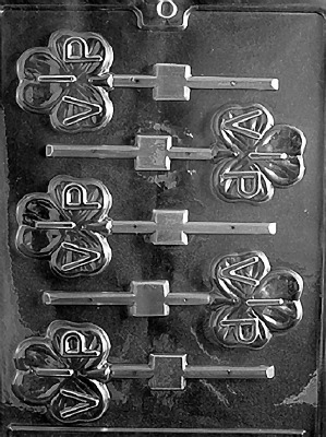 V.I.P. Lolly Mold