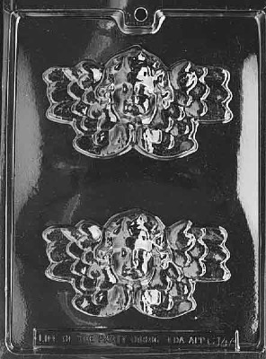 Victorian Angel Mold