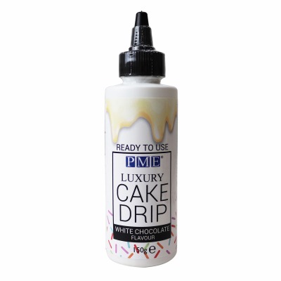 Cake Drip White Chocolate Flavor