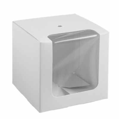 Candy Apple Box w/Window