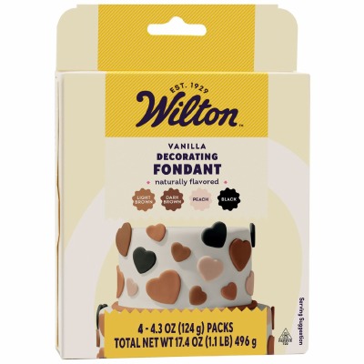 Natural Skin Tone Fondant