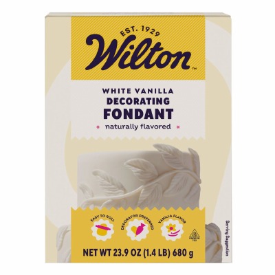 Wilton Preferred Fondant 24 OZ