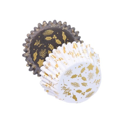 Winter Berries Baking Cups 30 Count