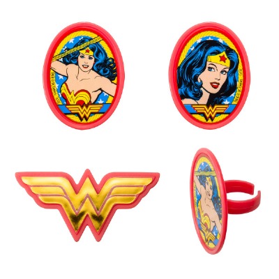 Wonder Woman Decorings 12CT