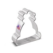 Wool Cap Cookie Cutter