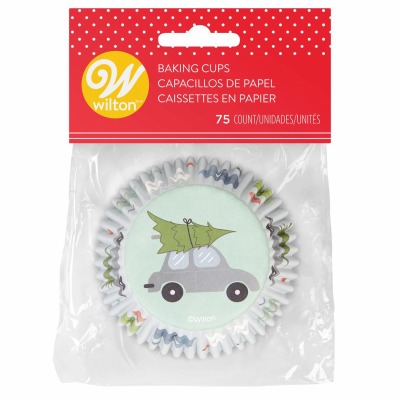 Xmas Home Standard Baking Cup