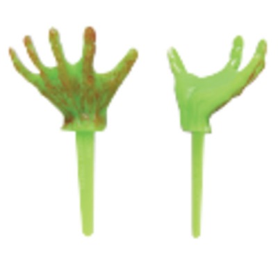 Zombie Hand Pics 6 CT