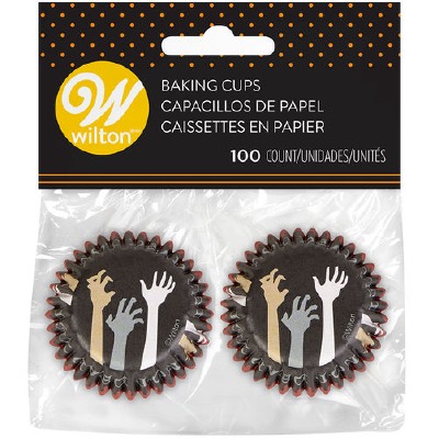 Zombie Mini Bake Cup 100 CT