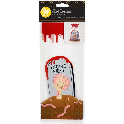 ZombieTreat Bags 20 CT