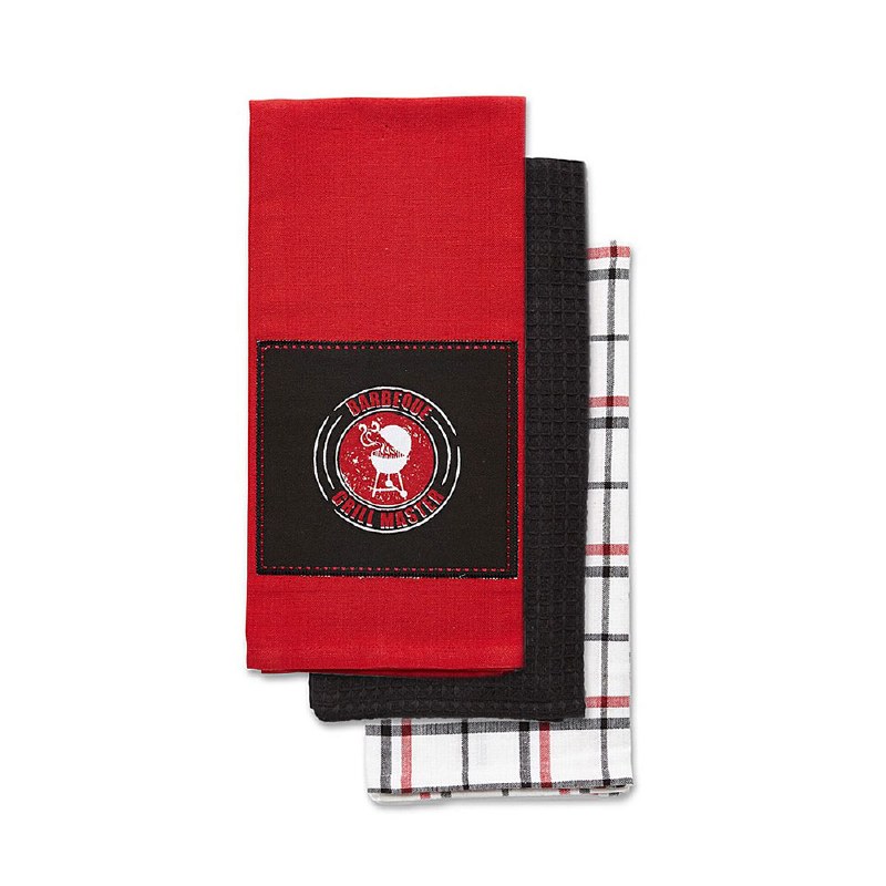 Tea Towels - Grill Master