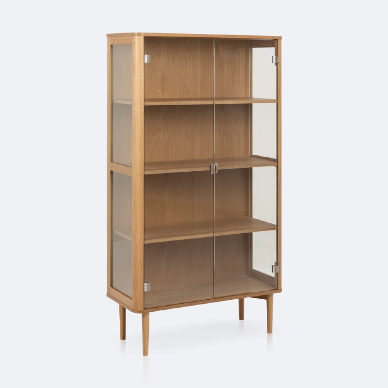 Braidwood Display Cabinet