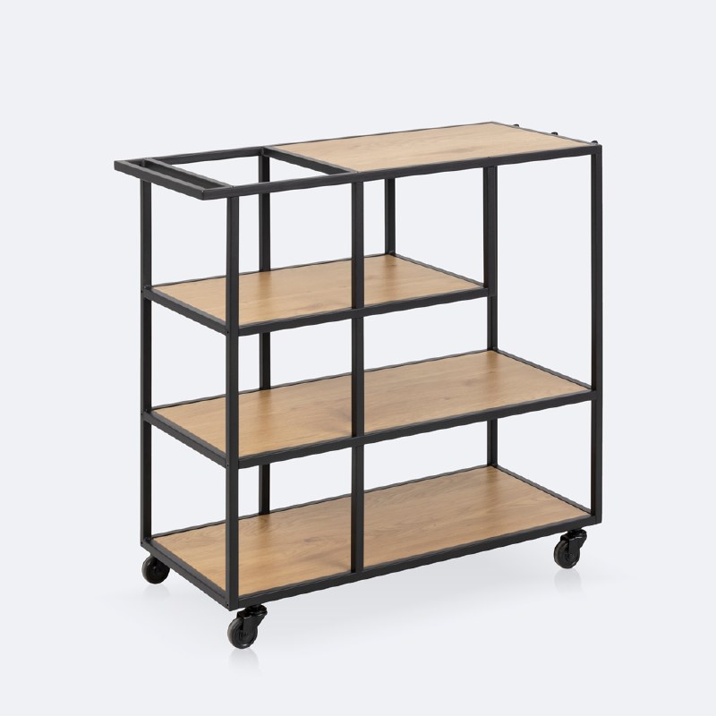 Seaford Serving Trolley