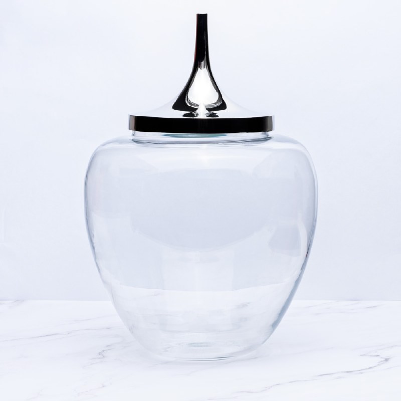 Venus Biscuit Jar - Large