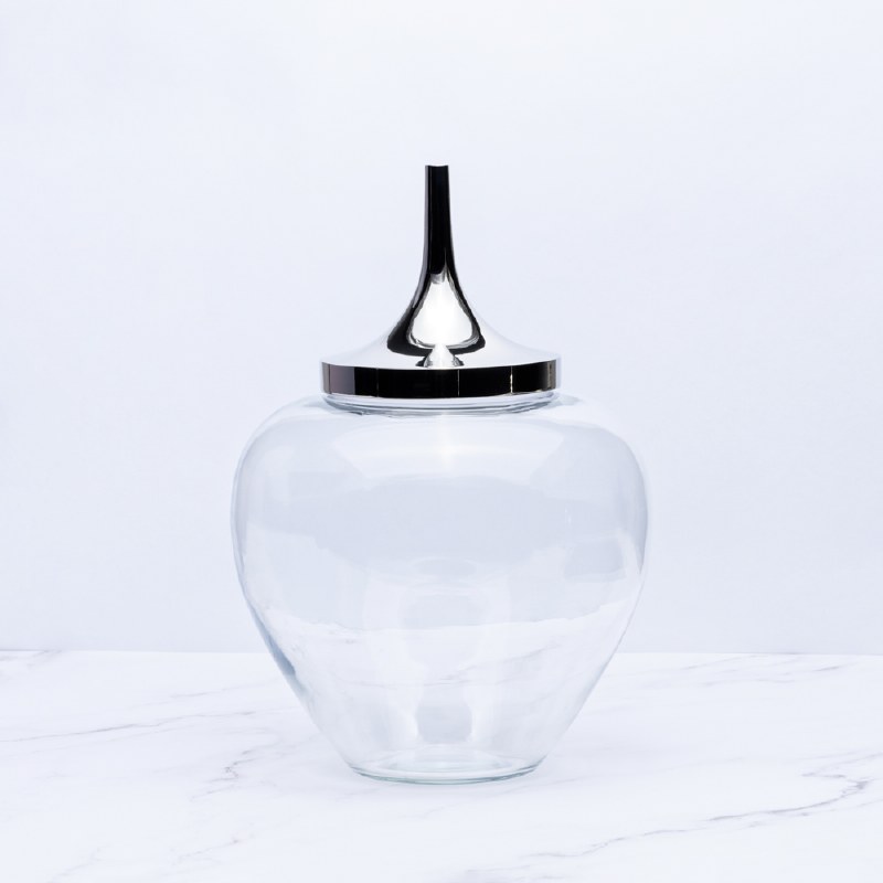 Venus Biscuit Jar - Medium