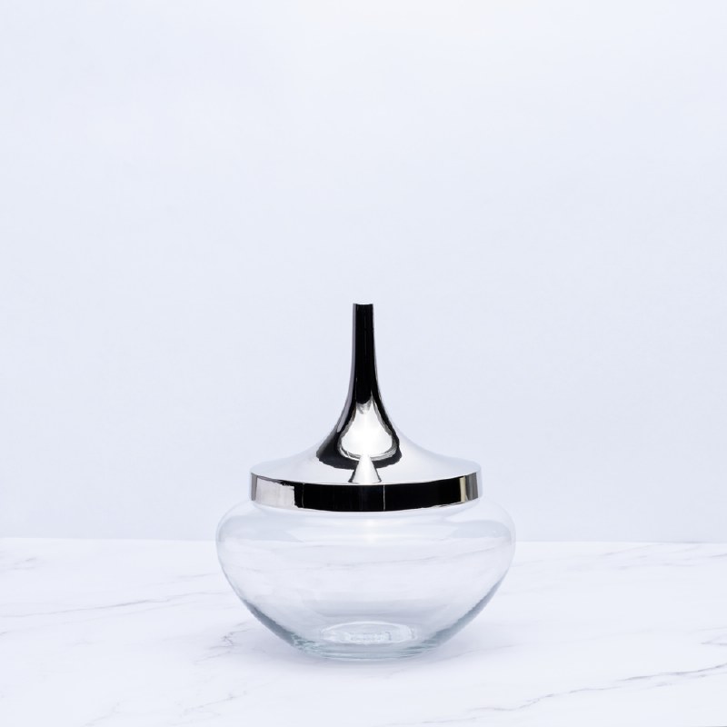 Venus Biscuit Jar - Small