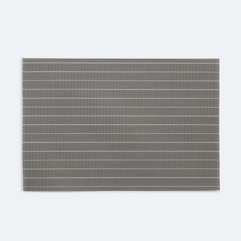 Albin PVC Placemat - Grey