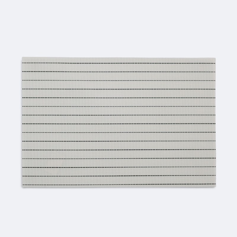 Albin PVC Placemat - White