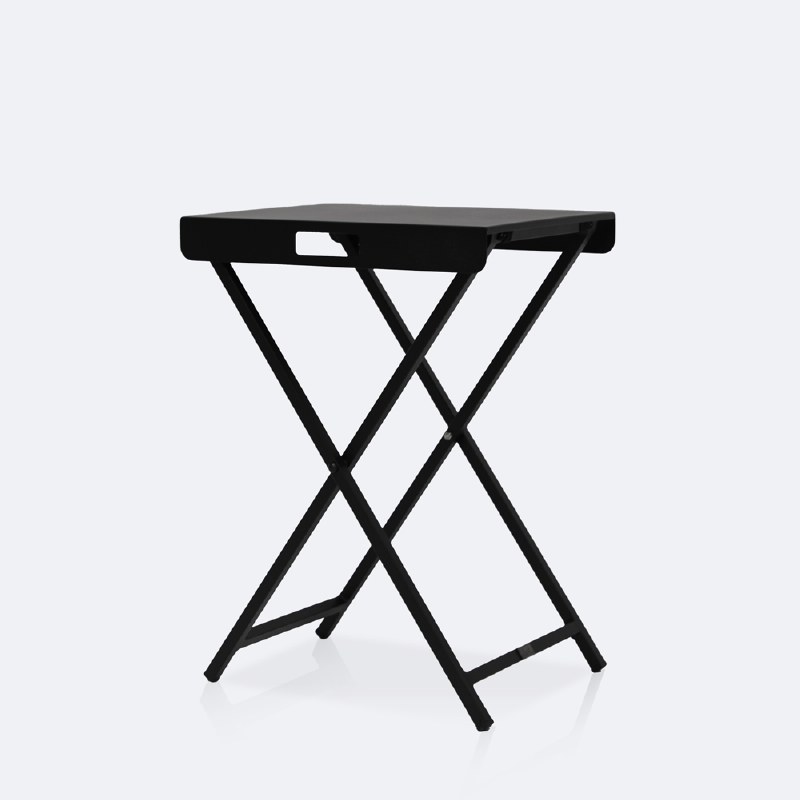 Amigo Tray Table - Black