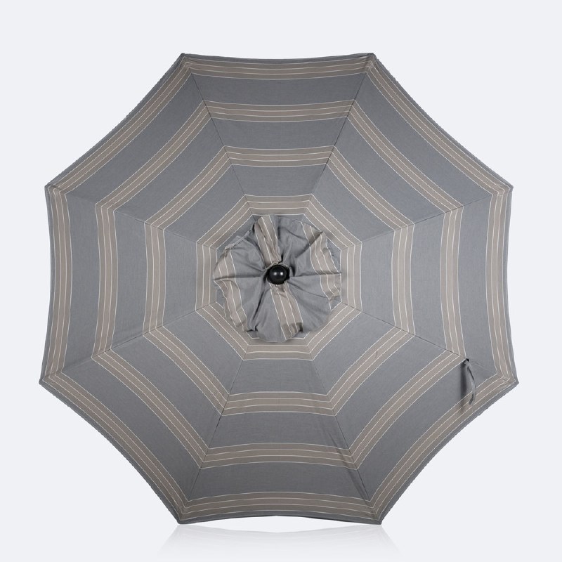 10' Auto Tilt Umbrella - Rockport