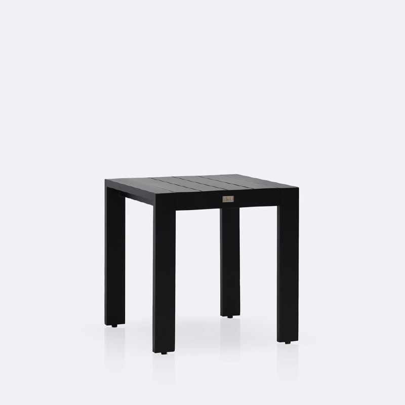Axis End Table - Black