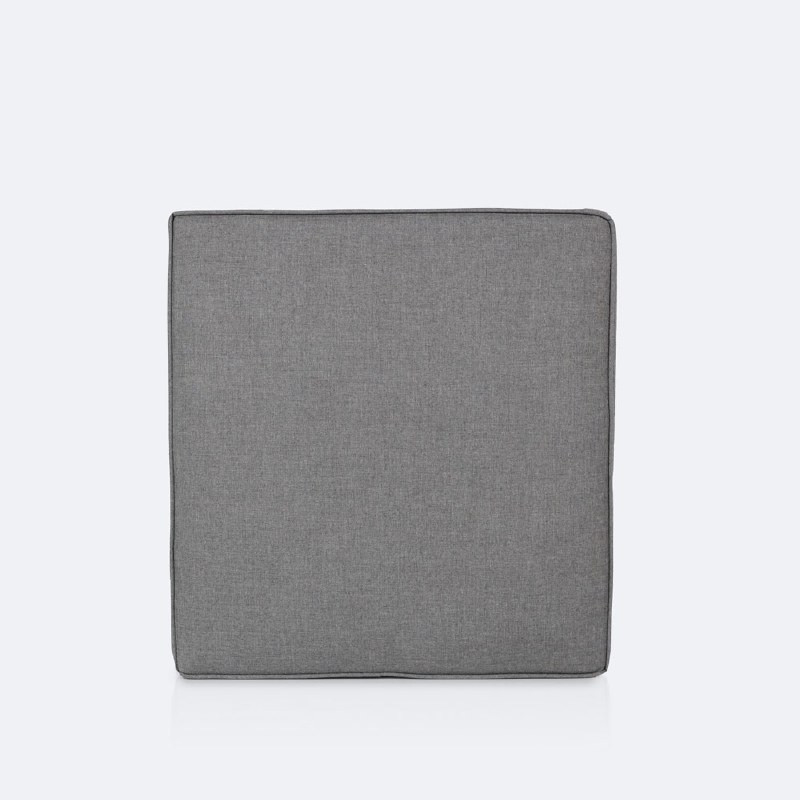 Deep Seating Seat Cushion - Cast Silver