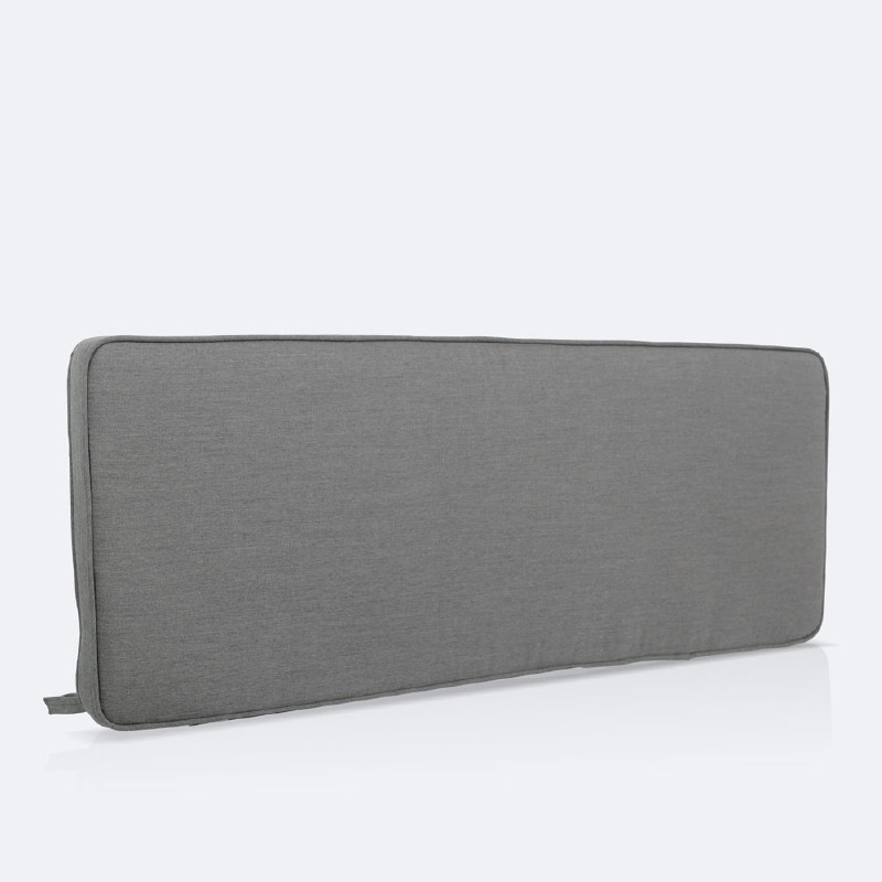 Belvedere Loveseat Bench Cushion - Grey