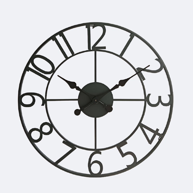 Ben Wall Clock - D.O.T. Furniture Limited