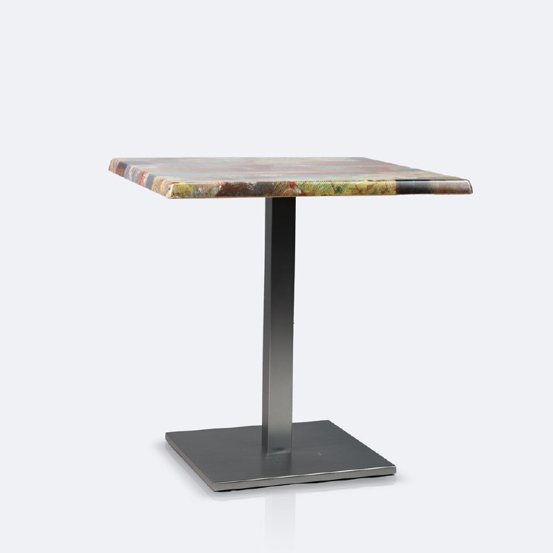 Bistro Table - Abstact Top