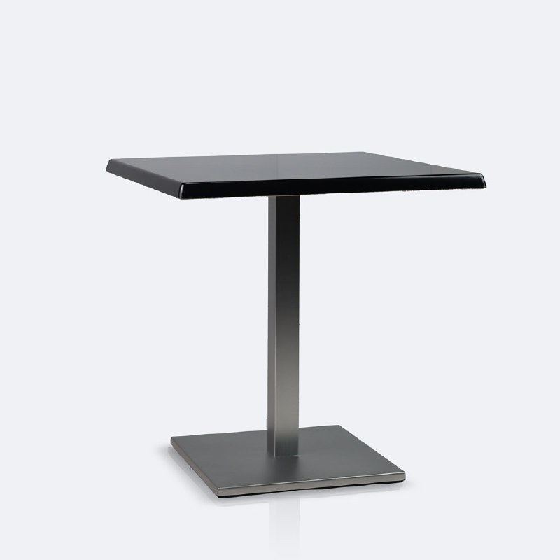 Bistro Table - Black Top