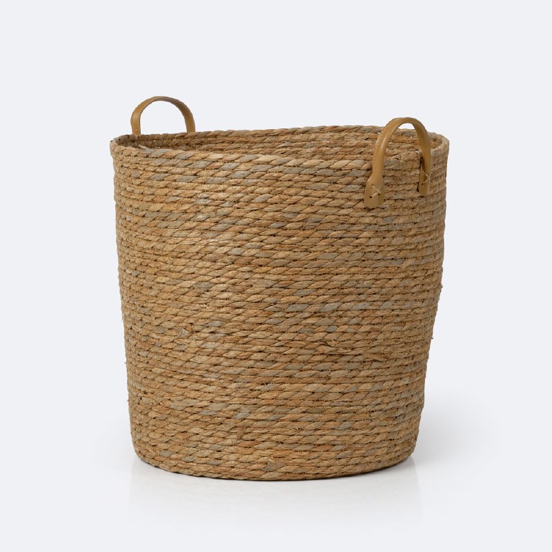 Large Storage Basket - Wicker