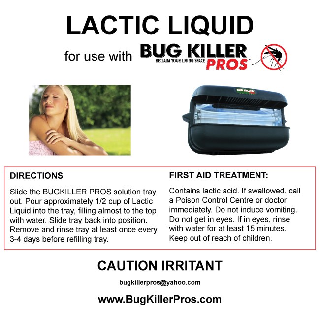 Lactic Lure - 1L
