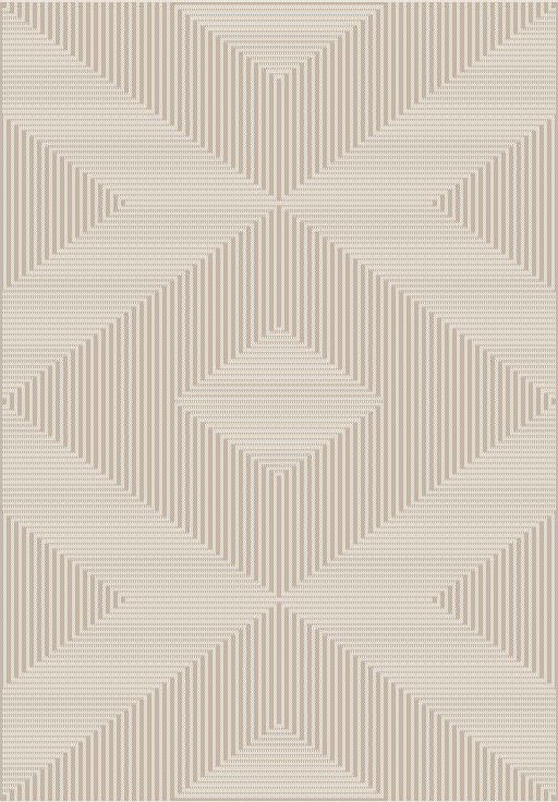Cabana Outdoor Rug 5x7 - Beige
