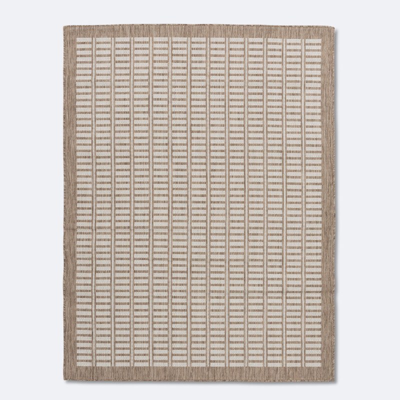 Cabana Outdoor Rug 8'x10' - Taupe