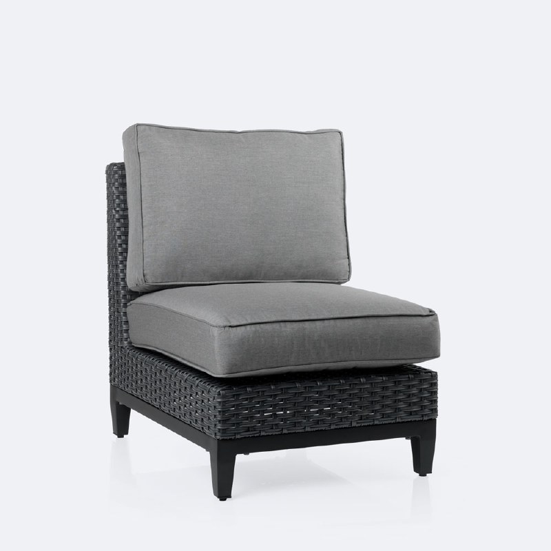 Carter Sidechair - Black