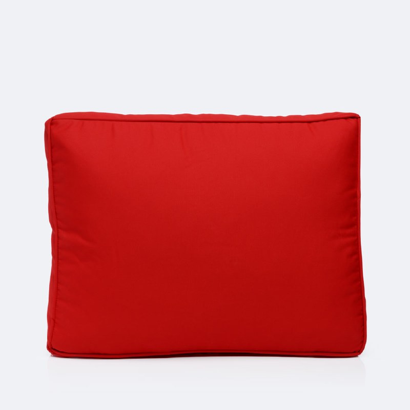Deep Seating Back Cushion - Classic Red