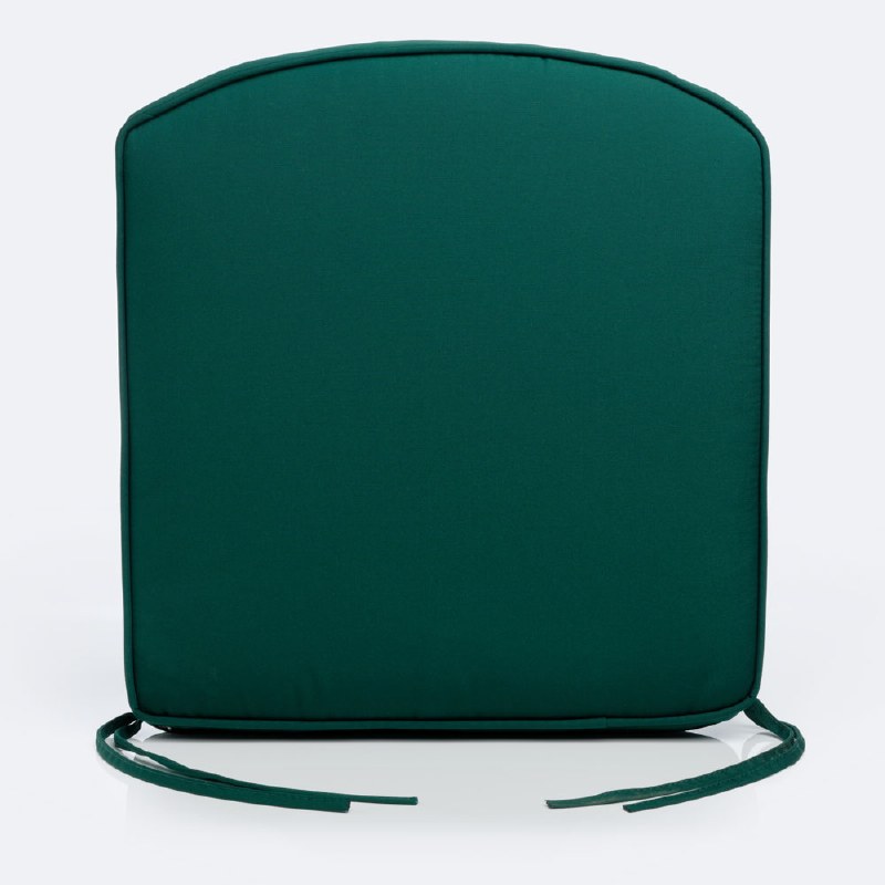 20x21 - Dining Chair Seat Cushion - Forest