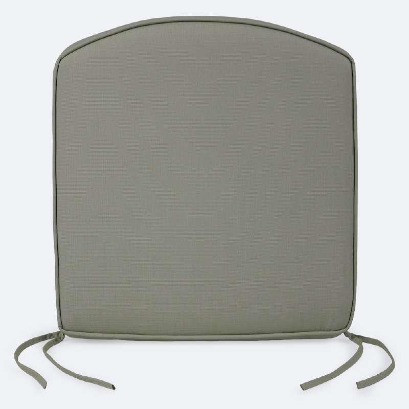 20x21 - Dining Chair Seat Cushion - Sea Glass