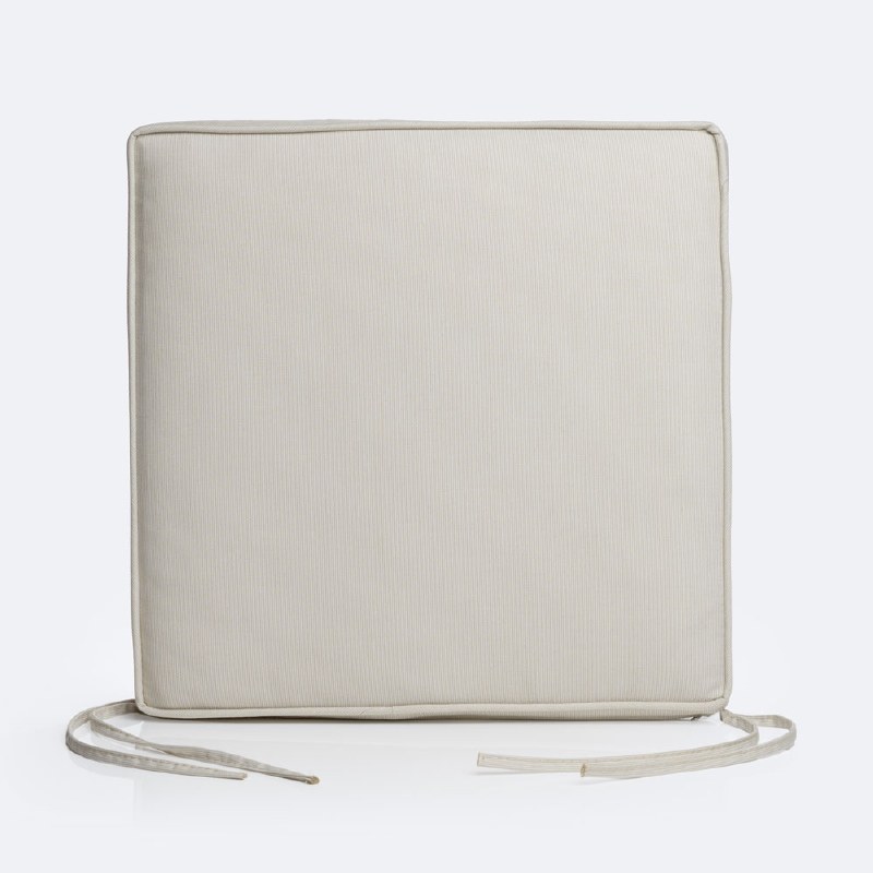 18&quot;x18&quot; Dining Chair Seat cushion - Linen